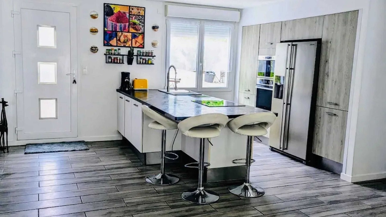 Photo of Kitchen in Saint-Paul-et-Valmalle