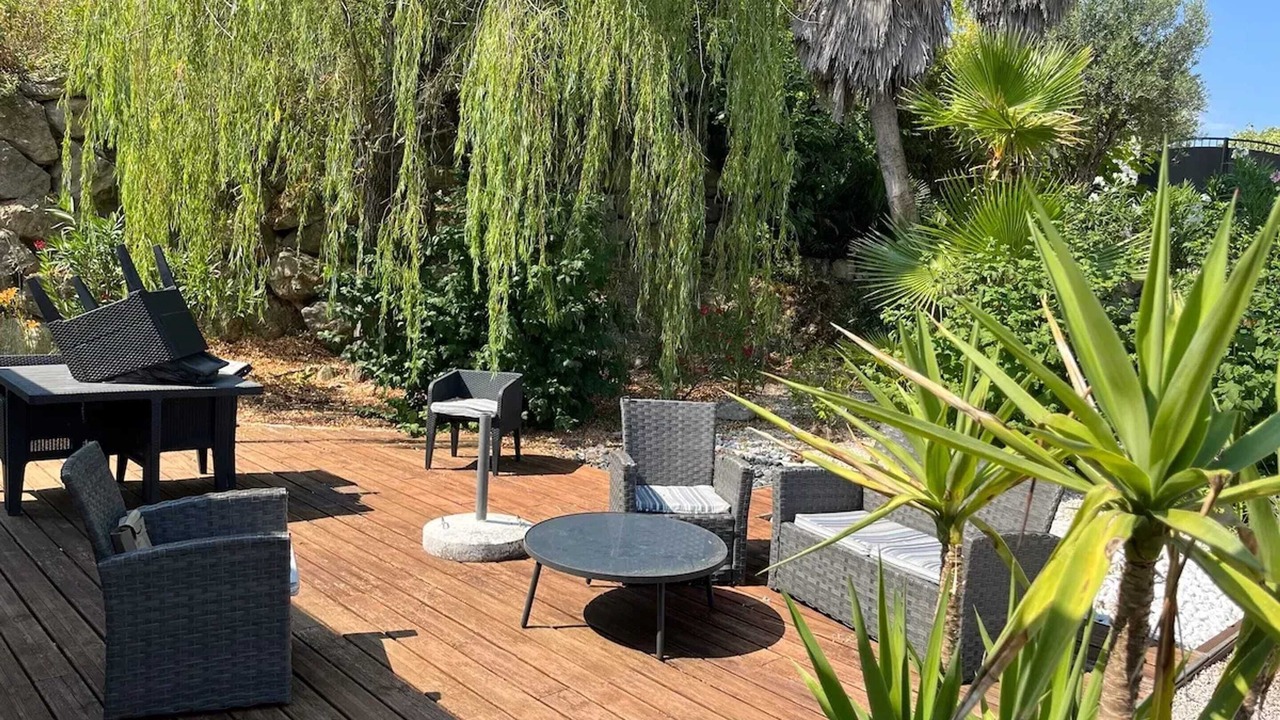 Photo of Patio Balcony in Saint-Paul-et-Valmalle