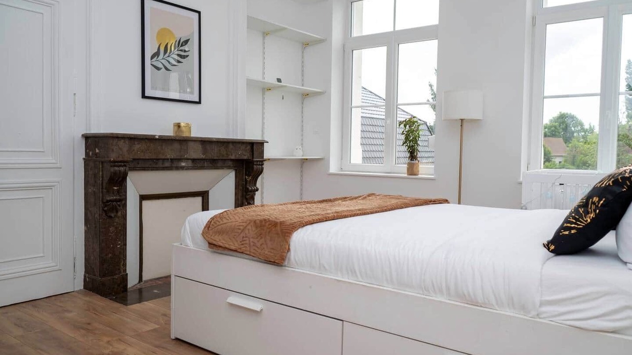 Photo of Bedroom in Aire-sur-la-Lys