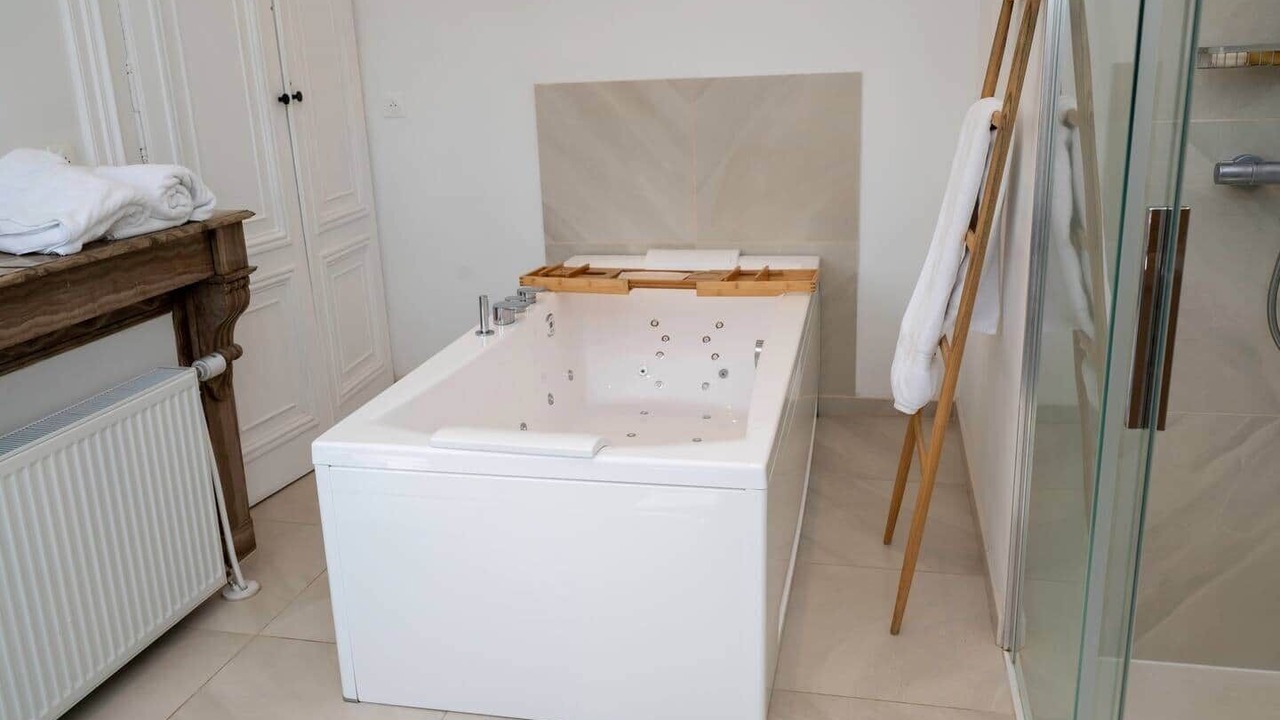 Photo of Bathroom in Aire-sur-la-Lys