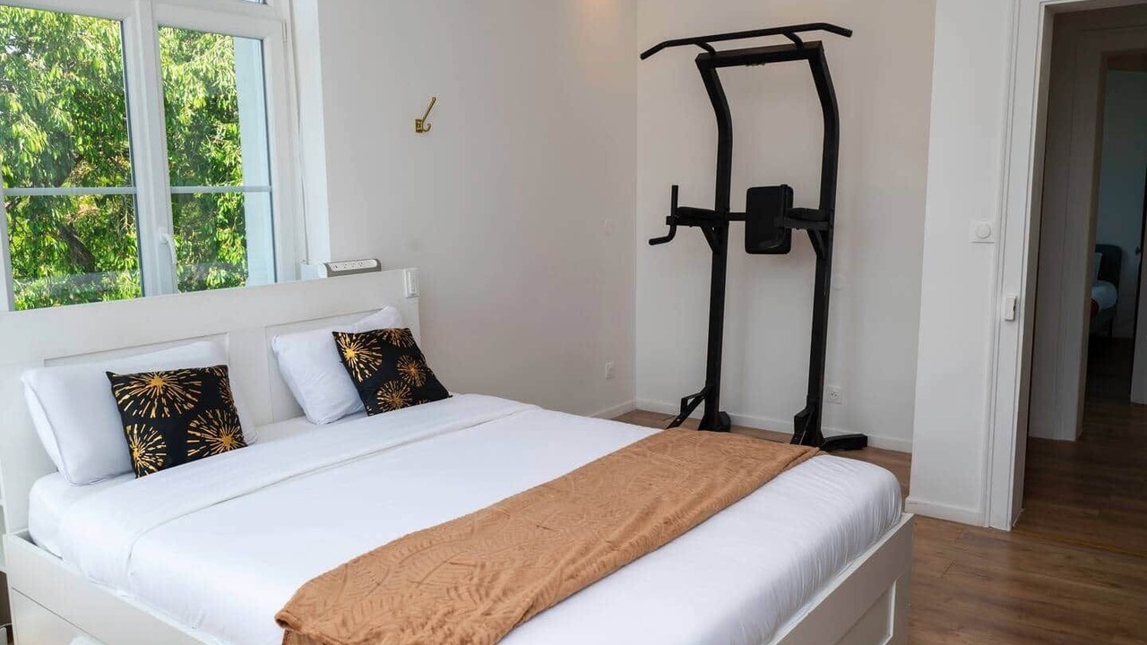 Photo of Bedroom in Aire-sur-la-Lys