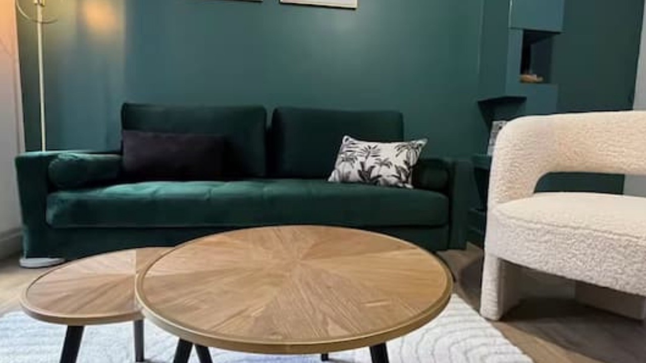 Photo of Livingroom in Cernay