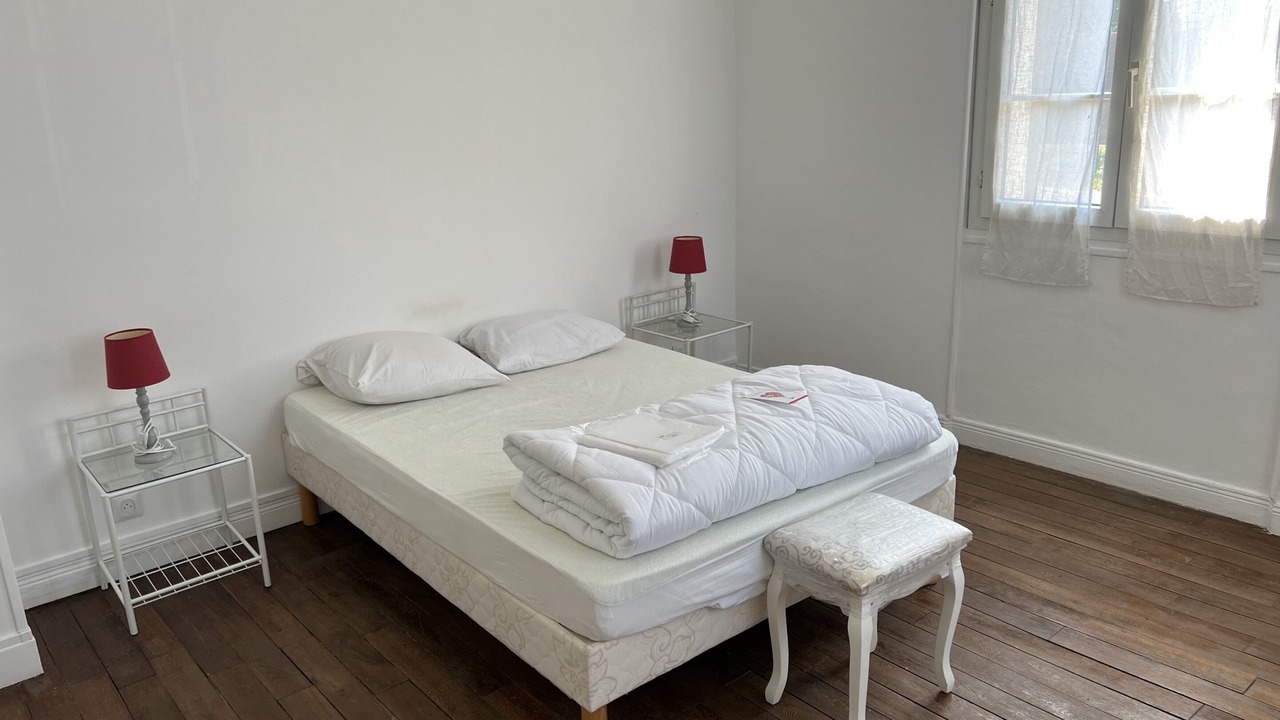 Photo of Bedroom in Aunay-sous-Auneau
