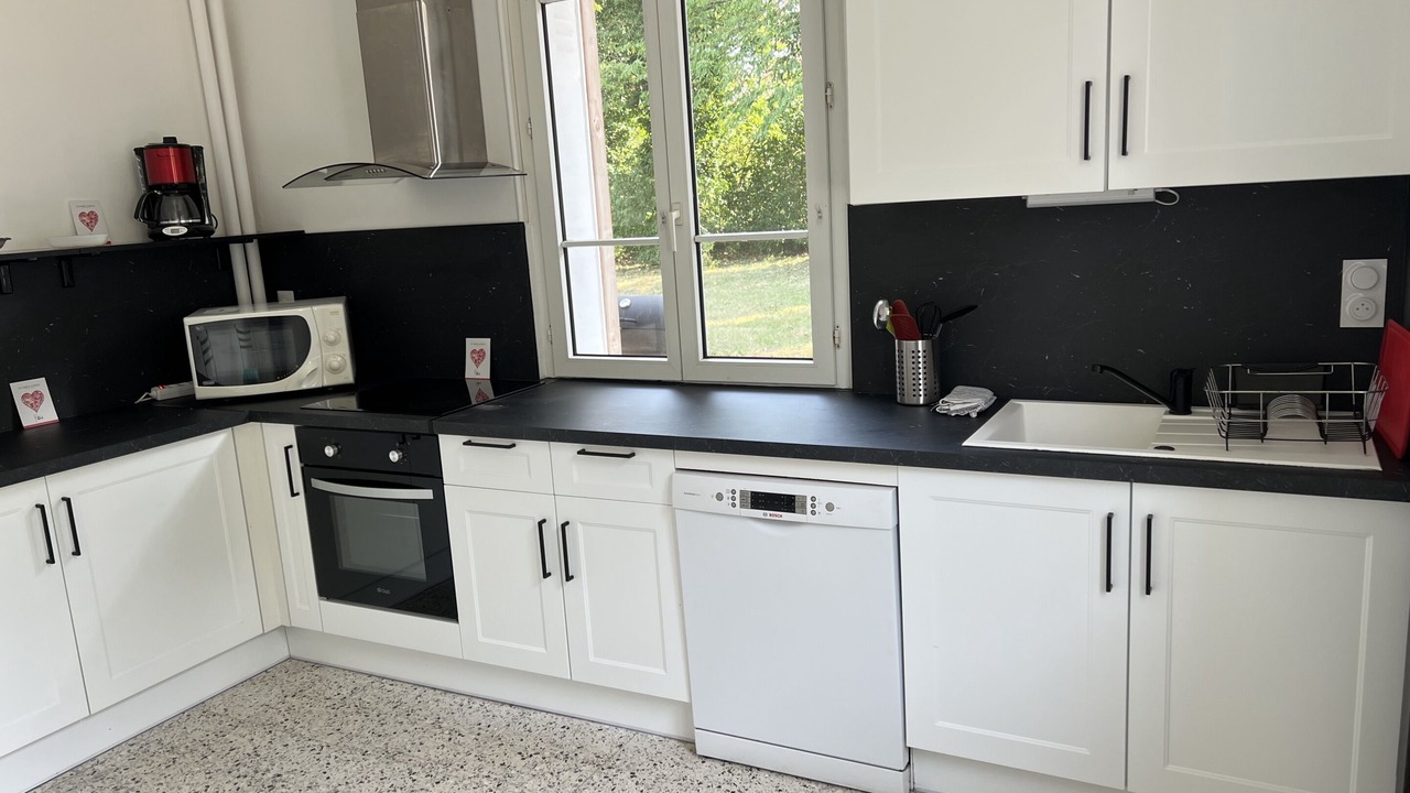 Photo of Kitchen in Aunay-sous-Auneau