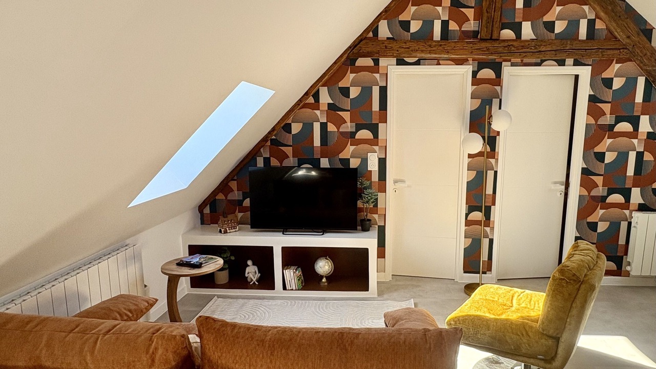 Photo of Livingroom in Saint Joseph/Mittelharth