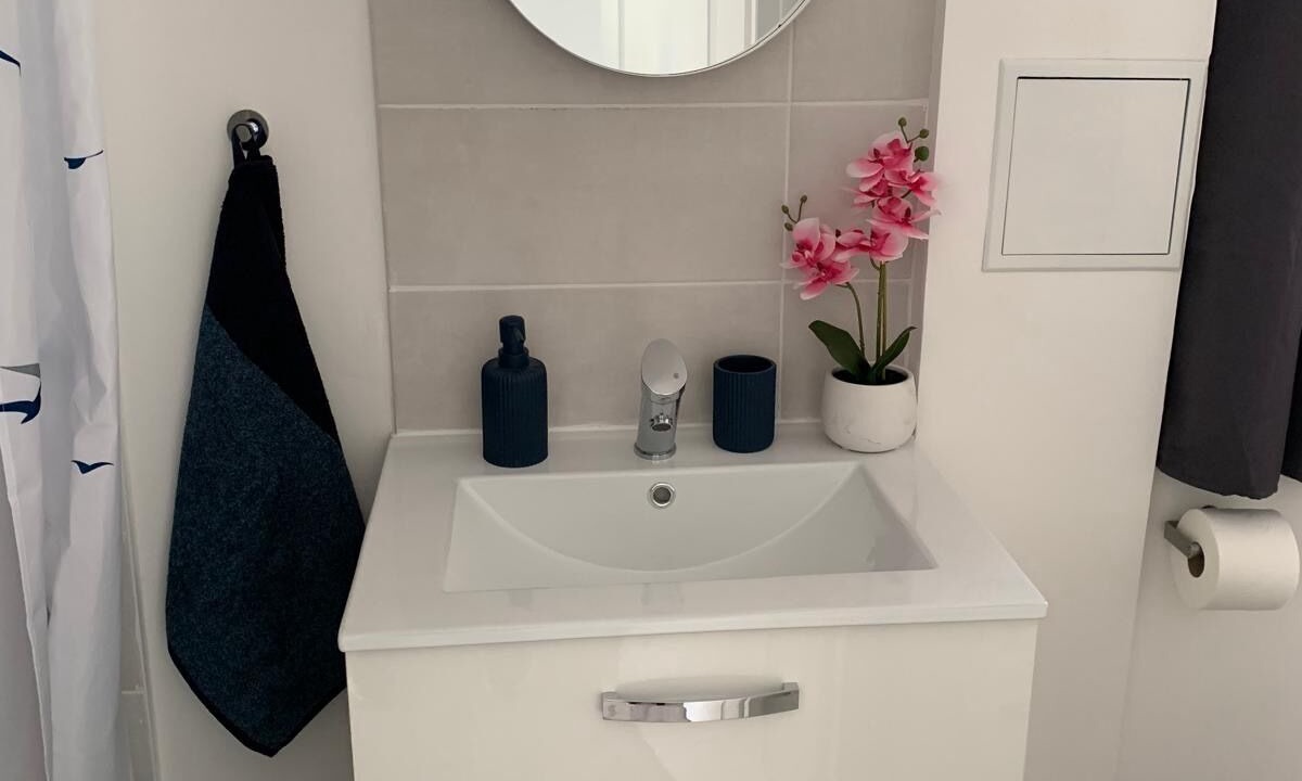 Photo of Bathroom in Villepinte