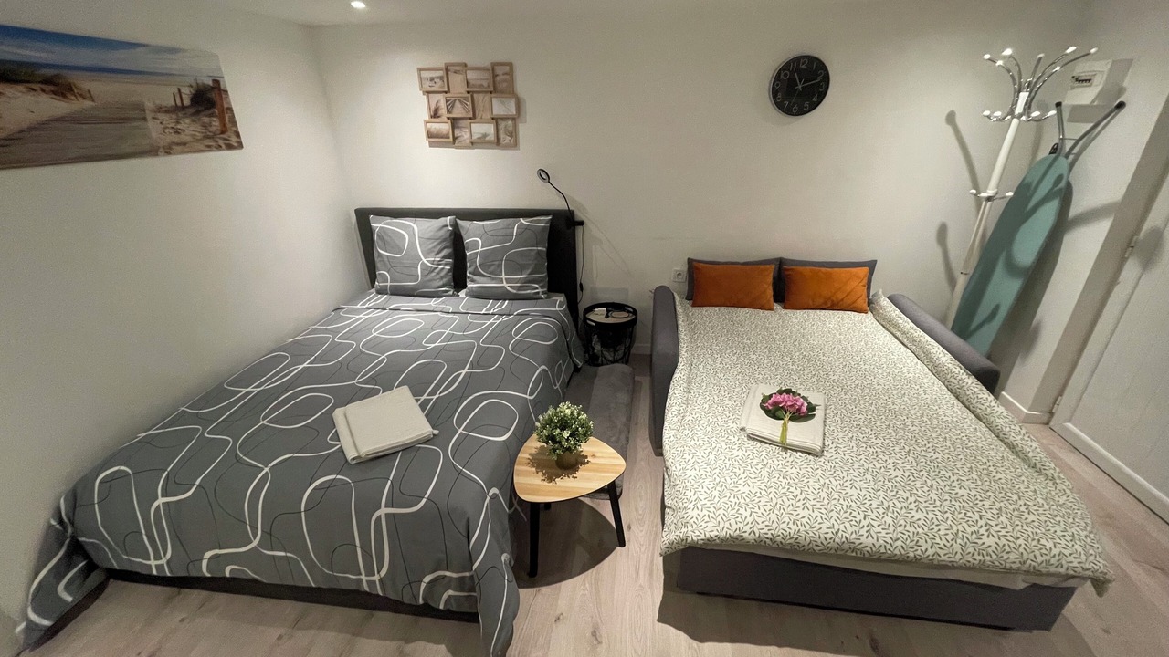 Photo of Bedroom in Villepinte