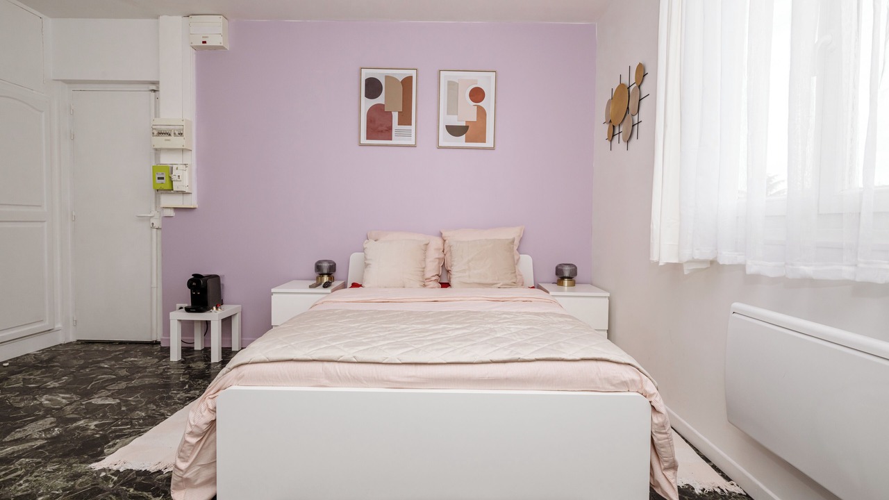 Photo of Bedroom in Bobigny