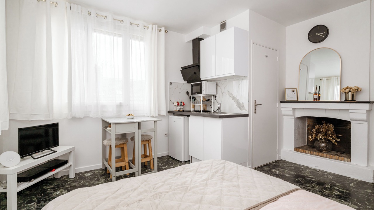 Photo of Bedroom in Bobigny