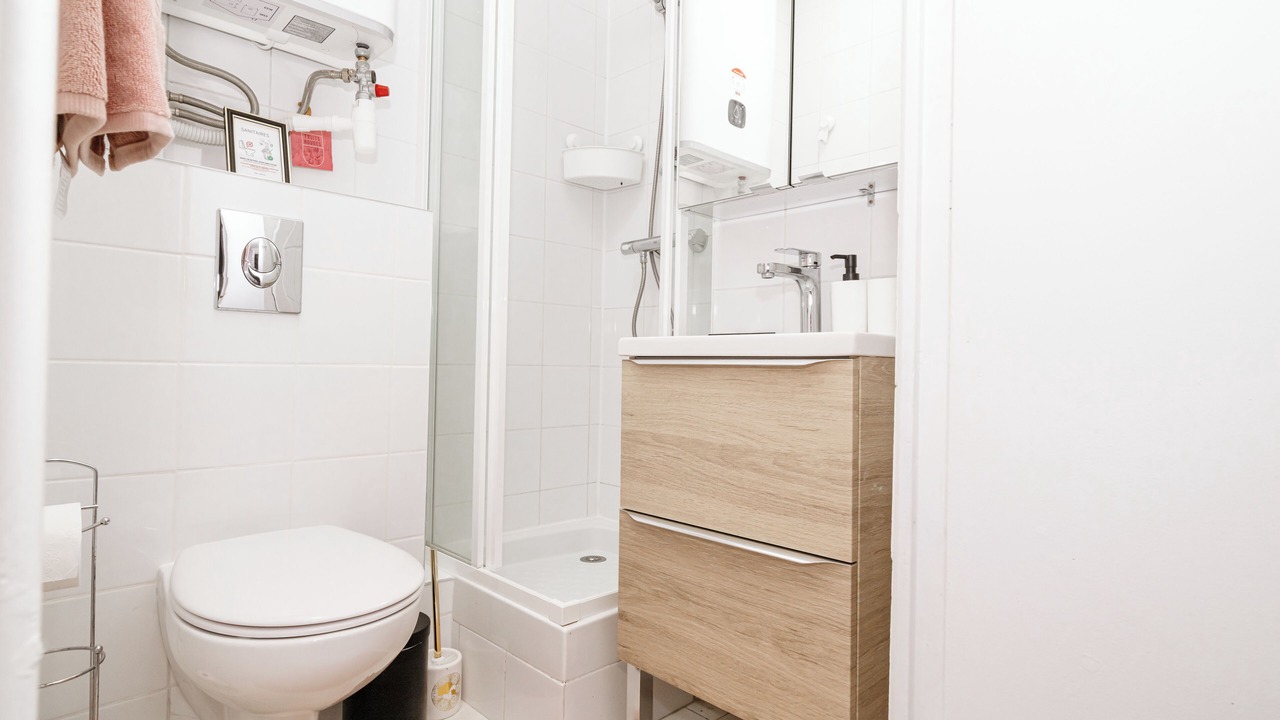 Photo of Bathroom in Bobigny