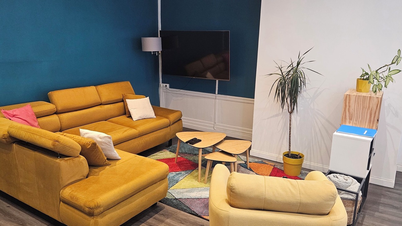 Photo of Livingroom in Dunkerque Centre