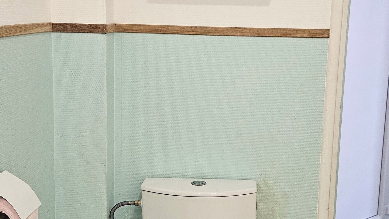 Photo of Bathroom in Dunkerque Centre
