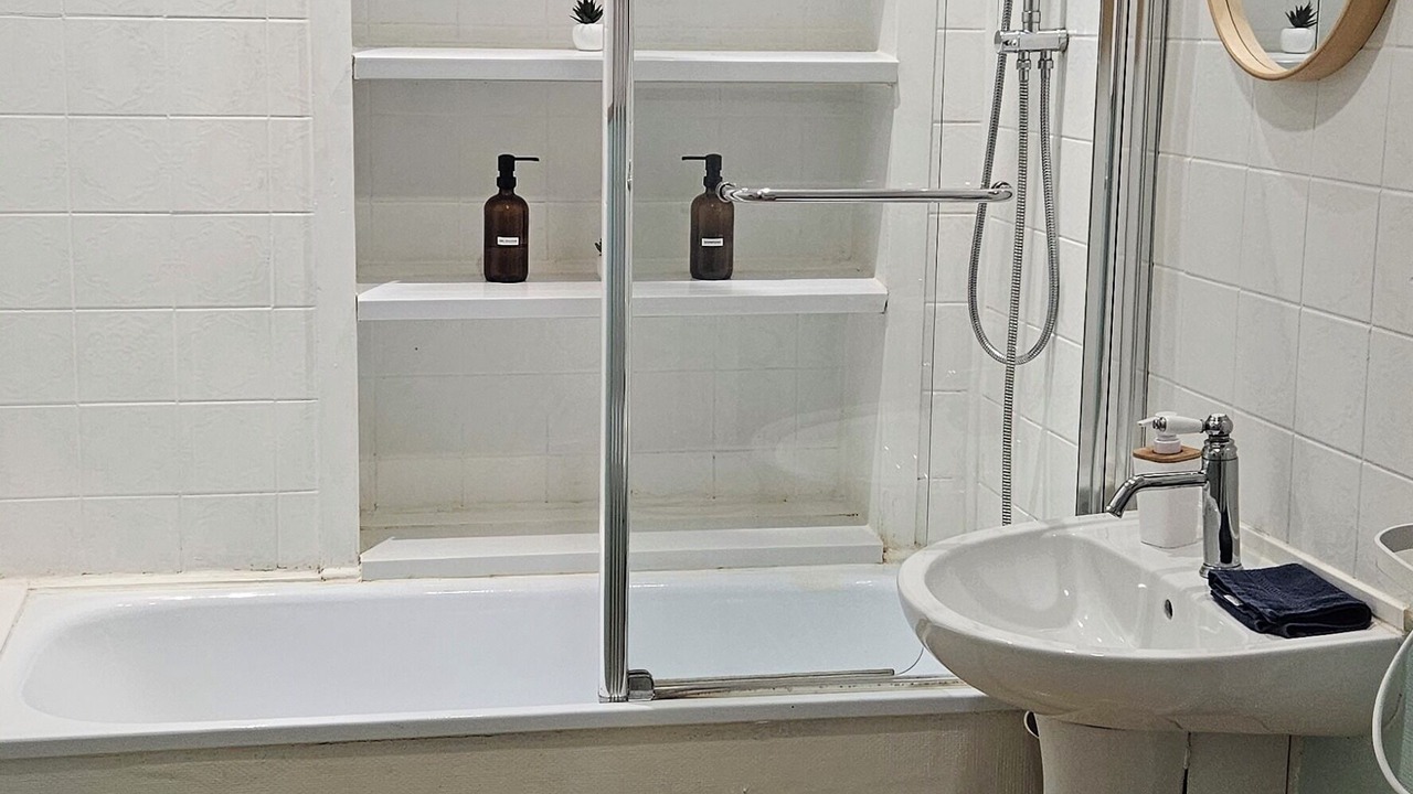 Photo of Bathroom in Dunkerque Centre
