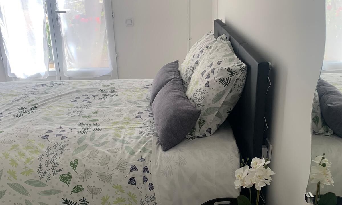 Photo of Bedroom in Villepinte