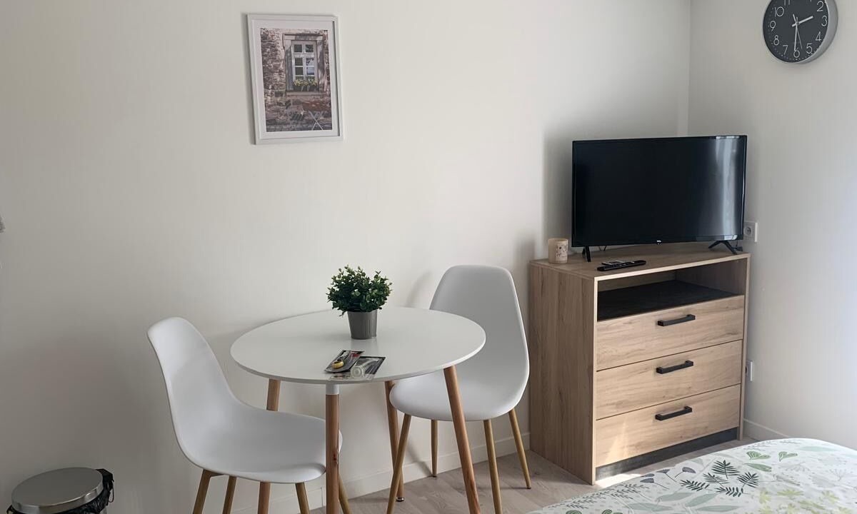 Photo of Bedroom in Villepinte