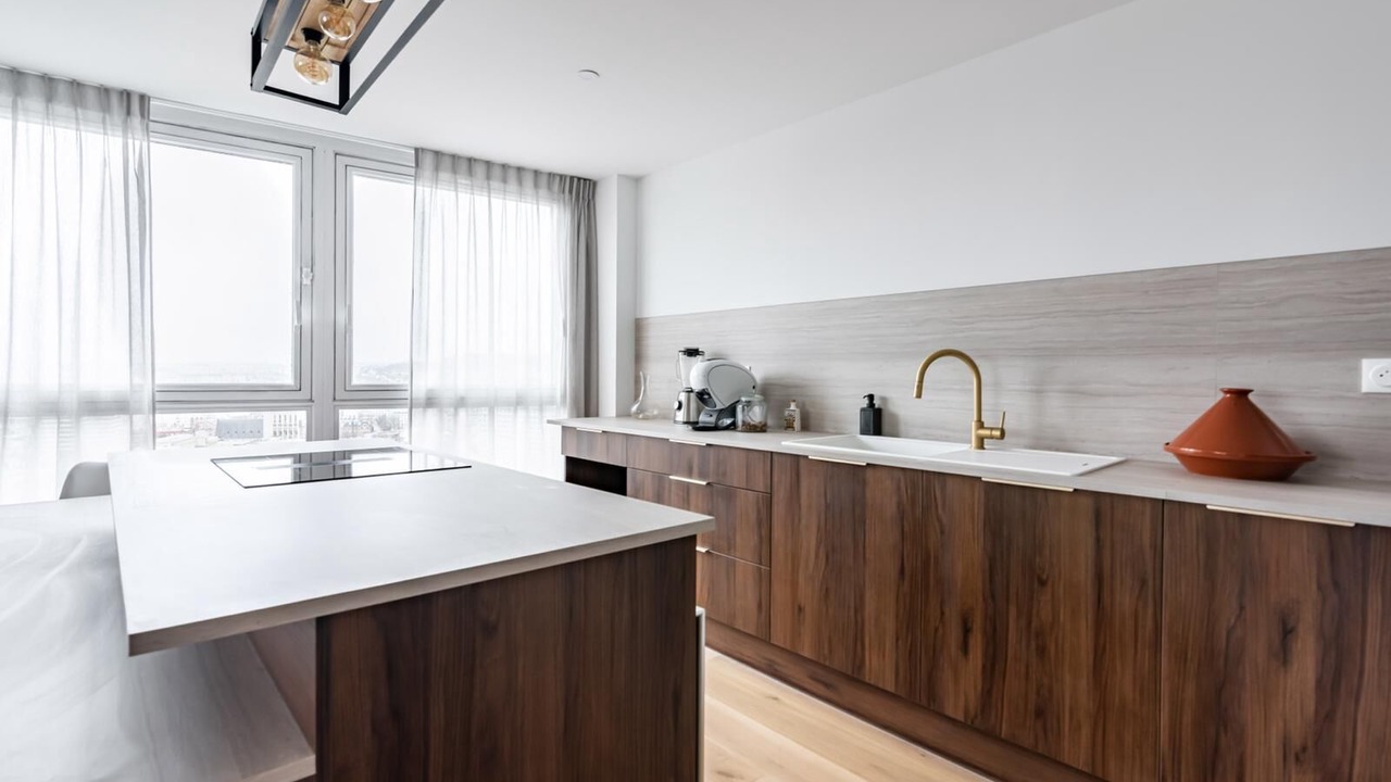 Photo of Kitchen in Puteaux