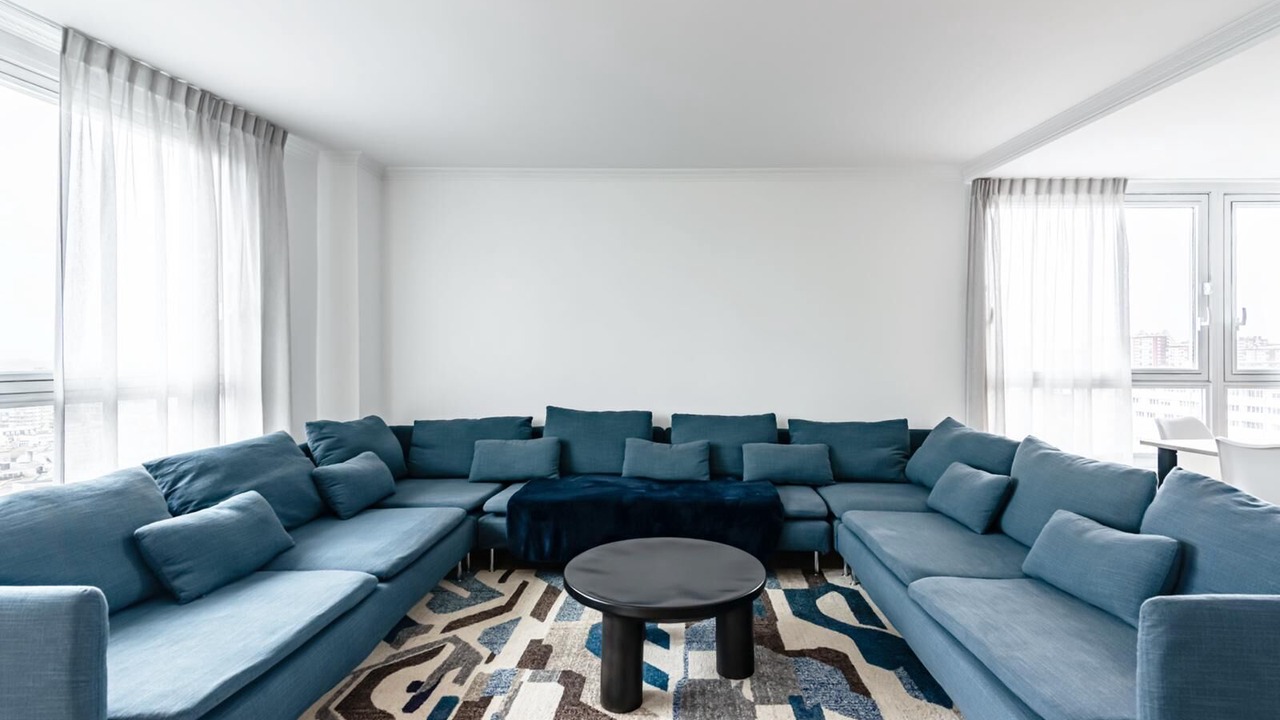 Photo of Livingroom in Puteaux