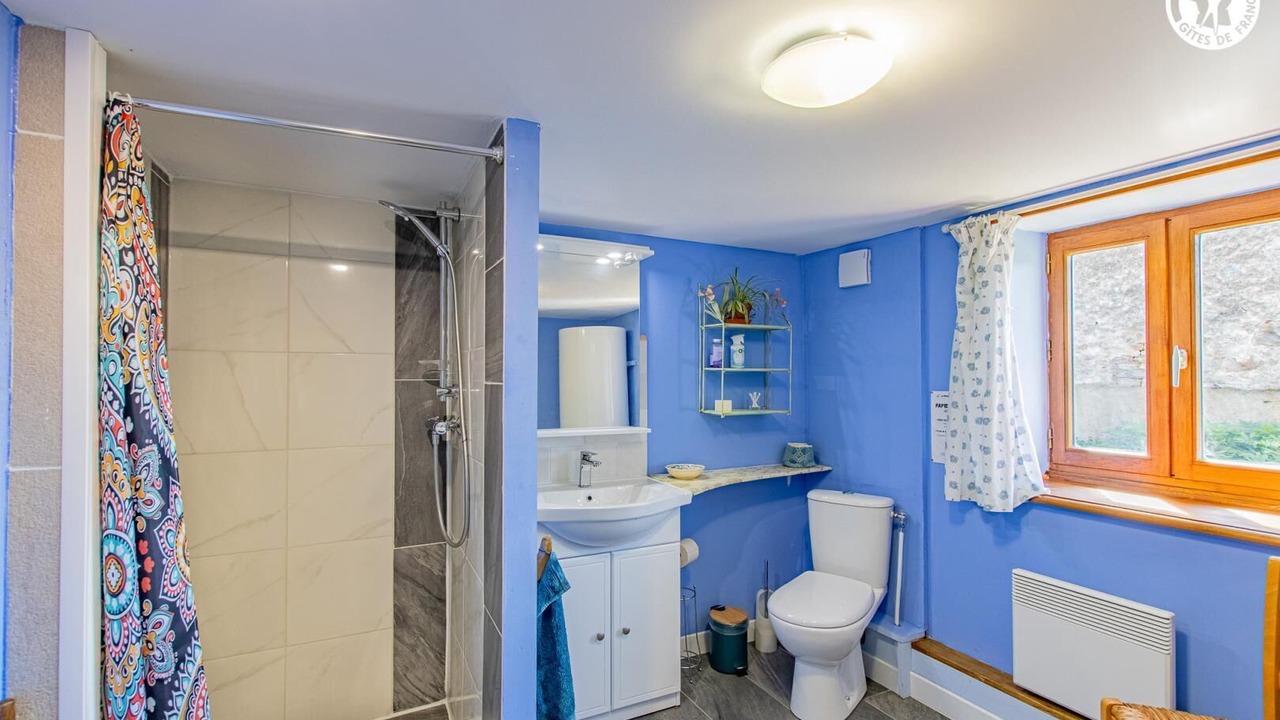 Photo of Bathroom in Saint-Ythaire