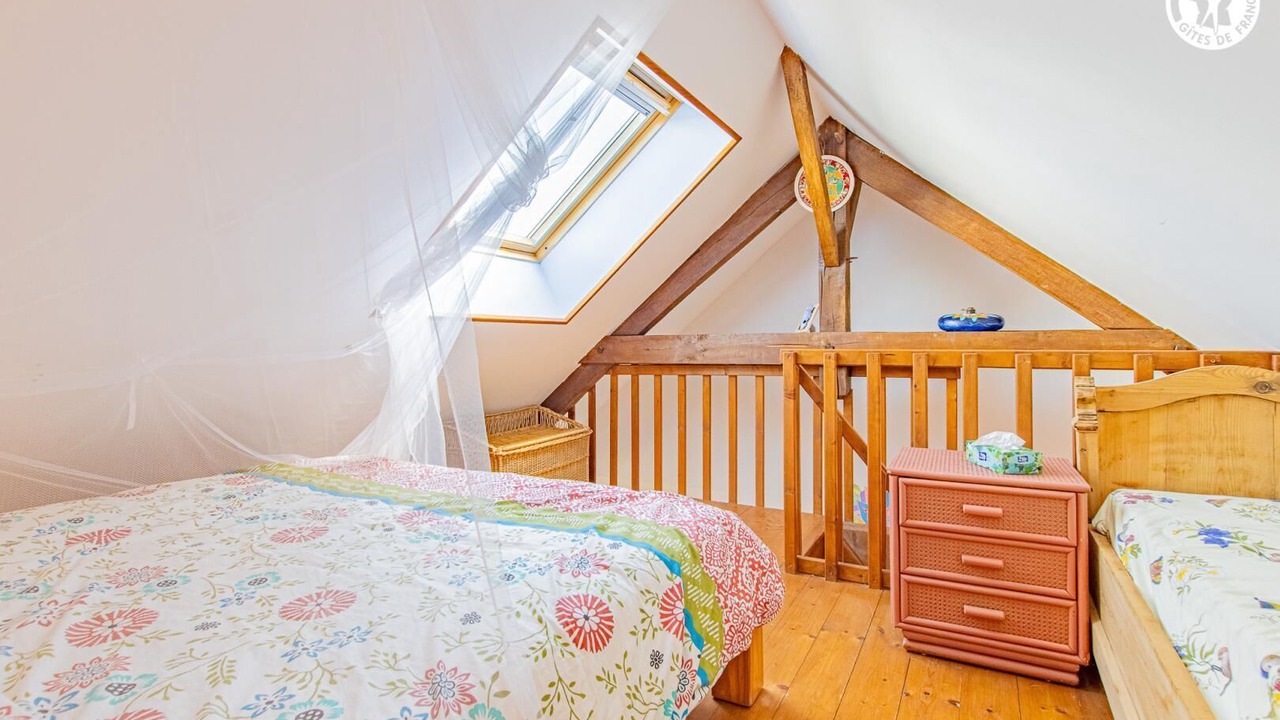 Photo of Bedroom in Saint-Ythaire