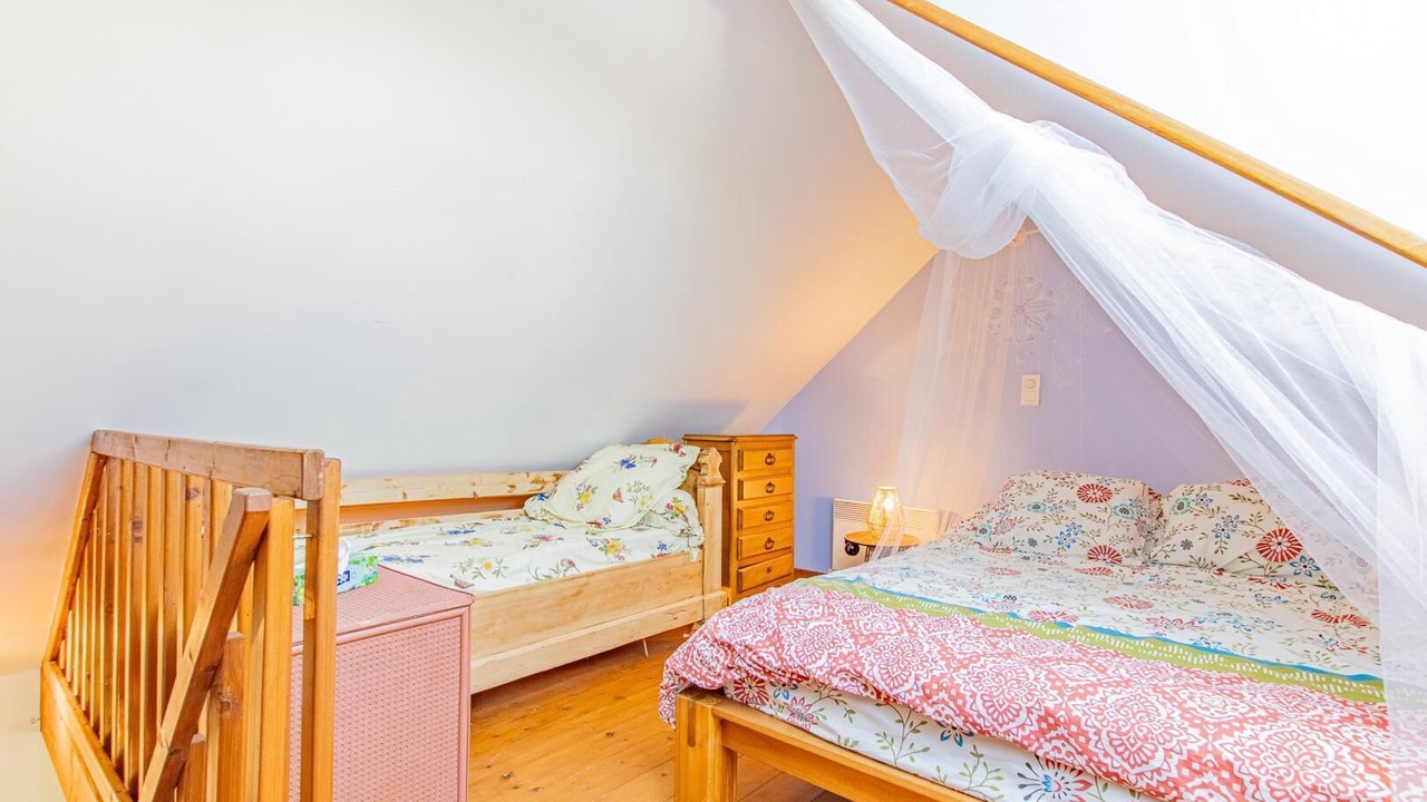 Photo of Bedroom in Saint-Ythaire