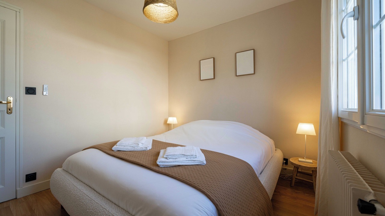 Photo of Bedroom in Mareuil-sur-Ay