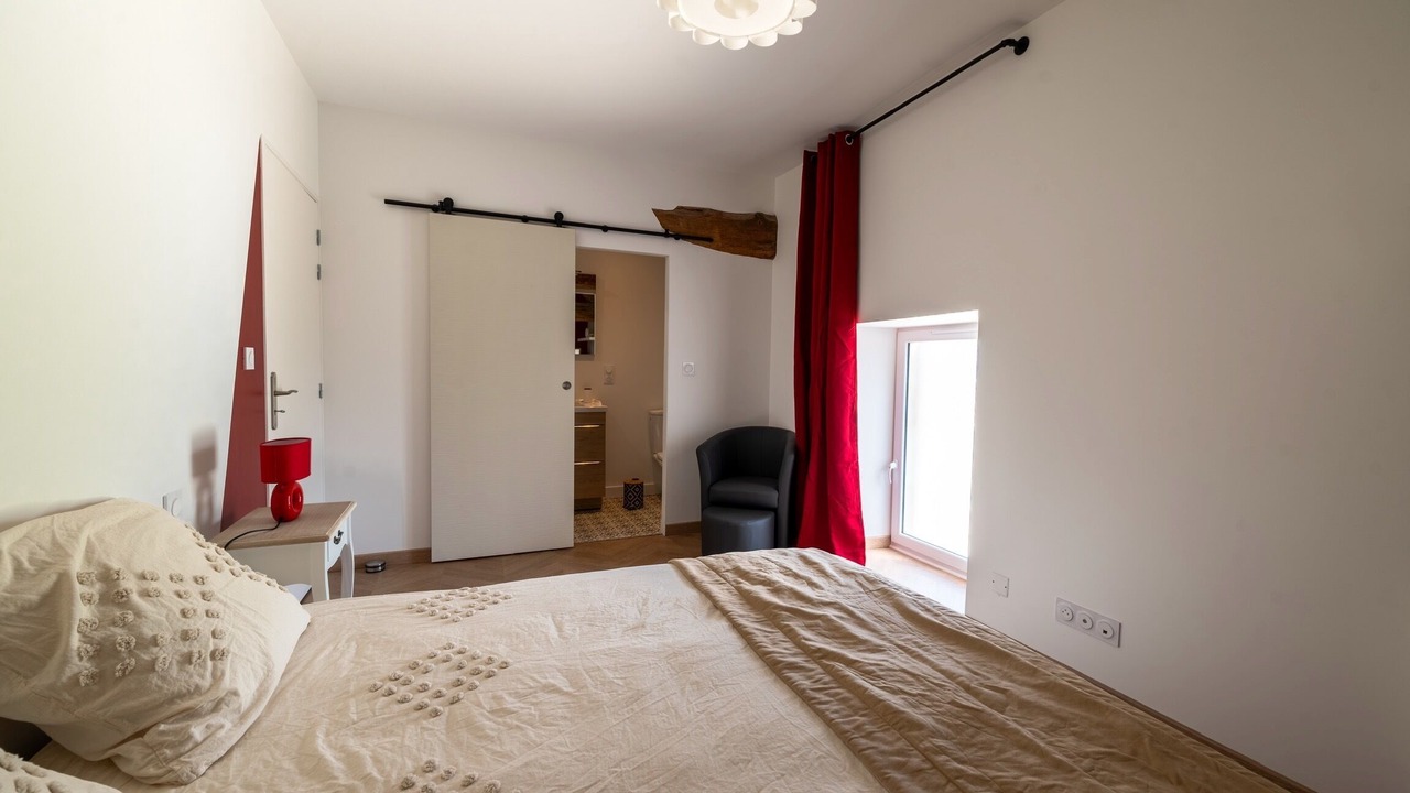 Photo of Bedroom in Coulonges-Cohan