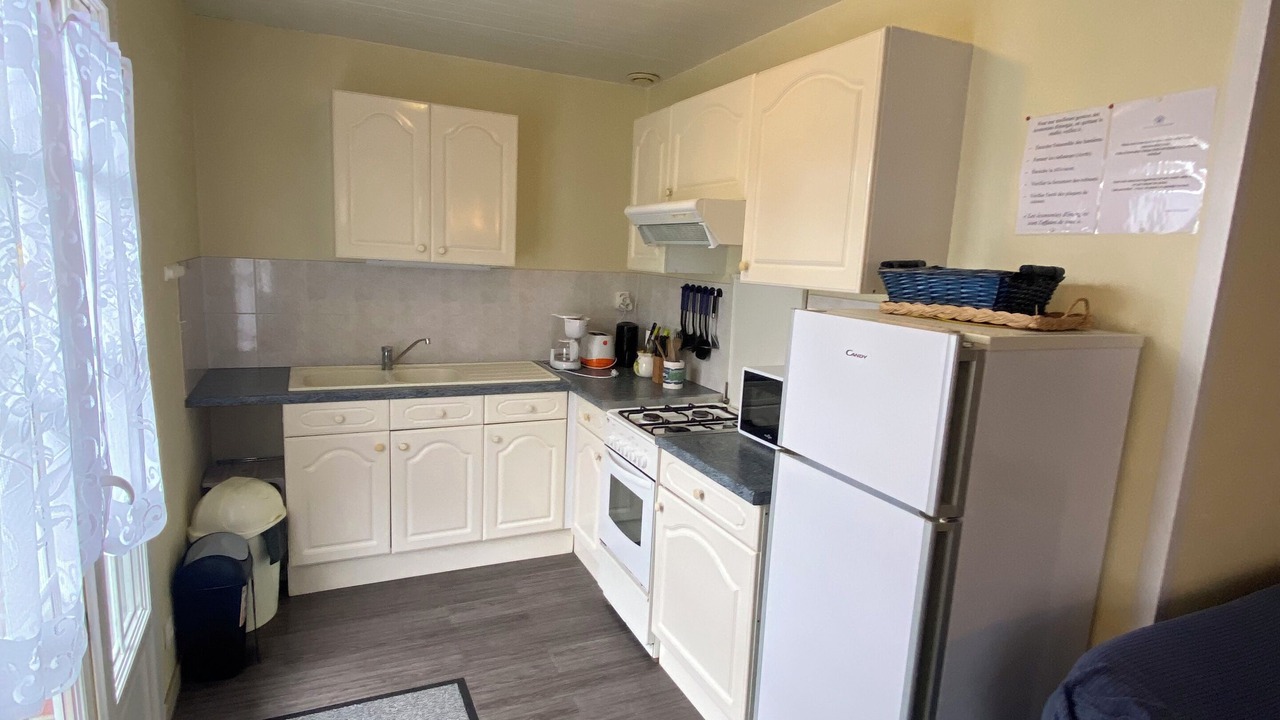 Photo of Kitchen in Saint-Amand-les-Eaux