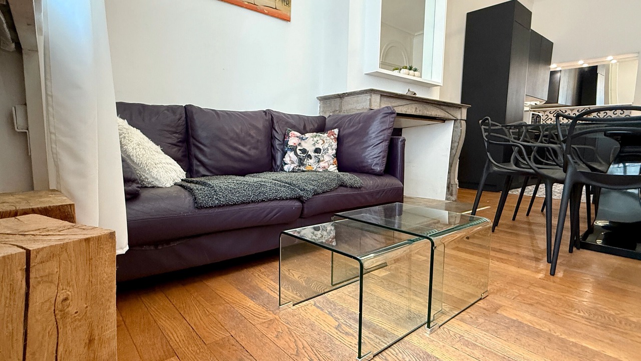 Photo of Livingroom in Besancon Old Town