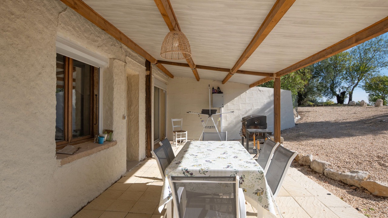 Photo of Outdoor in Saint-Sauveur-de-Cruzieres
