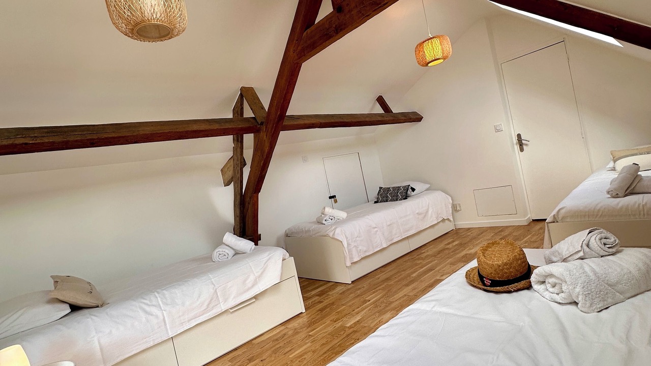 Photo of Bedroom in Bracquemont