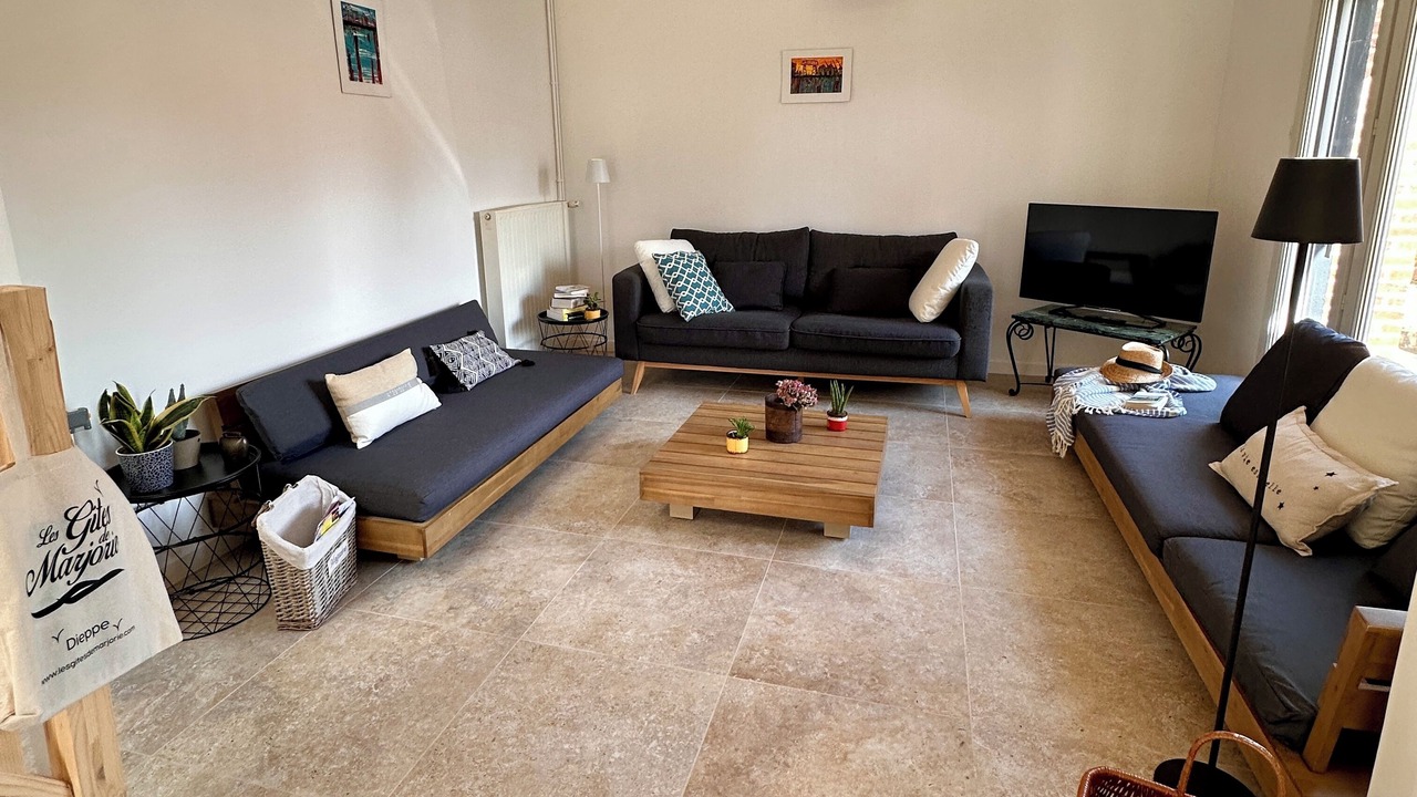 Photo of Livingroom in Bracquemont