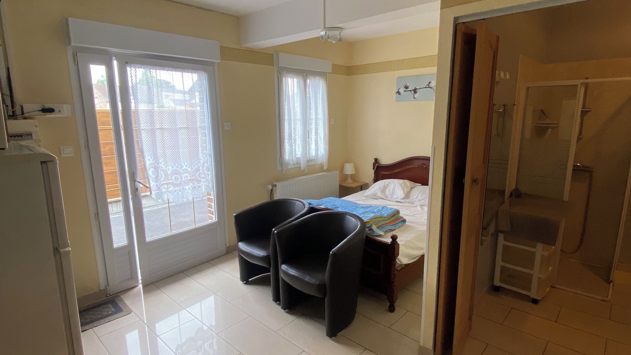 Photo of Bedroom in Saint-Amand-les-Eaux