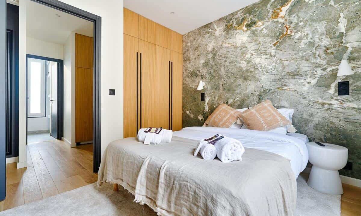 Photo of Bedroom in Saint-Mande