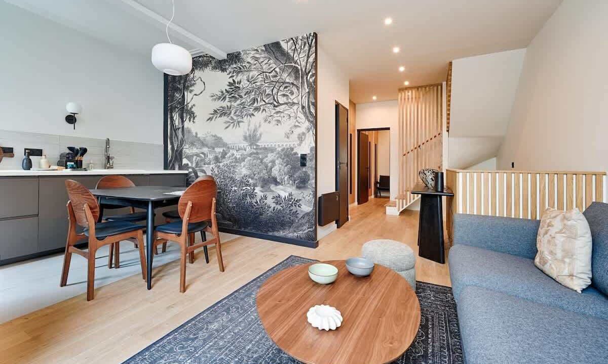 Photo of Livingroom in Saint-Mande