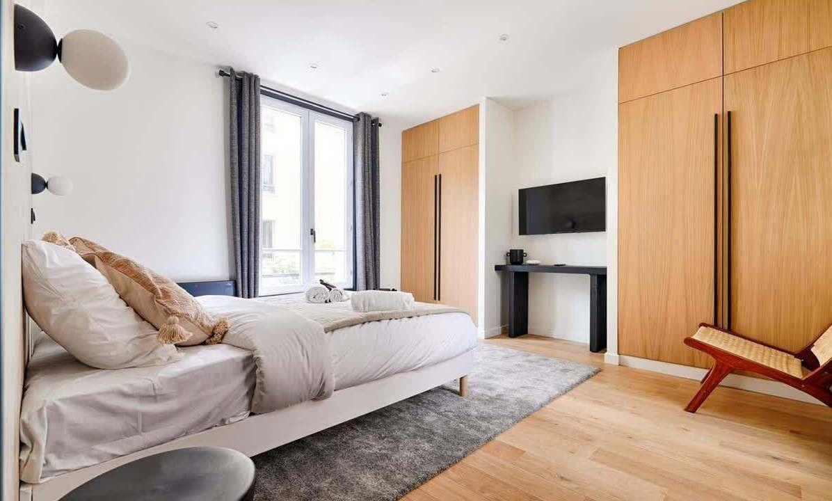 Photo of Bedroom in Saint-Mande