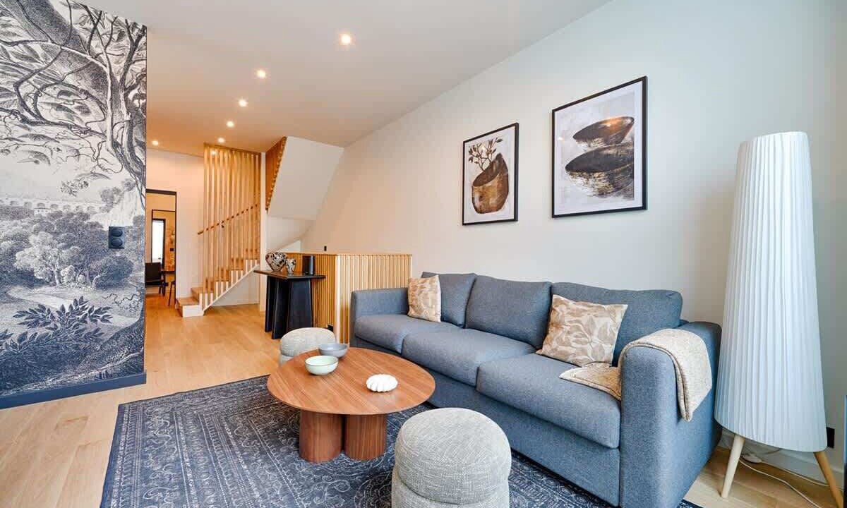 Photo of Livingroom in Saint-Mande