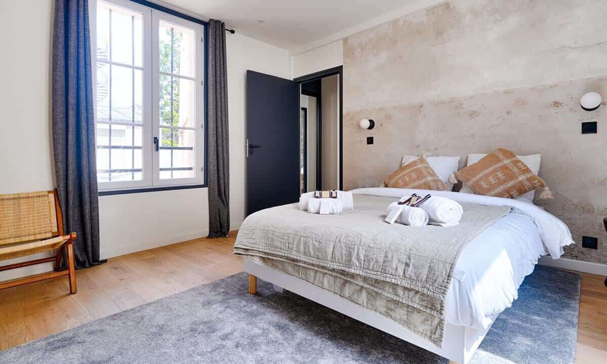 Photo of Bedroom in Saint-Mande