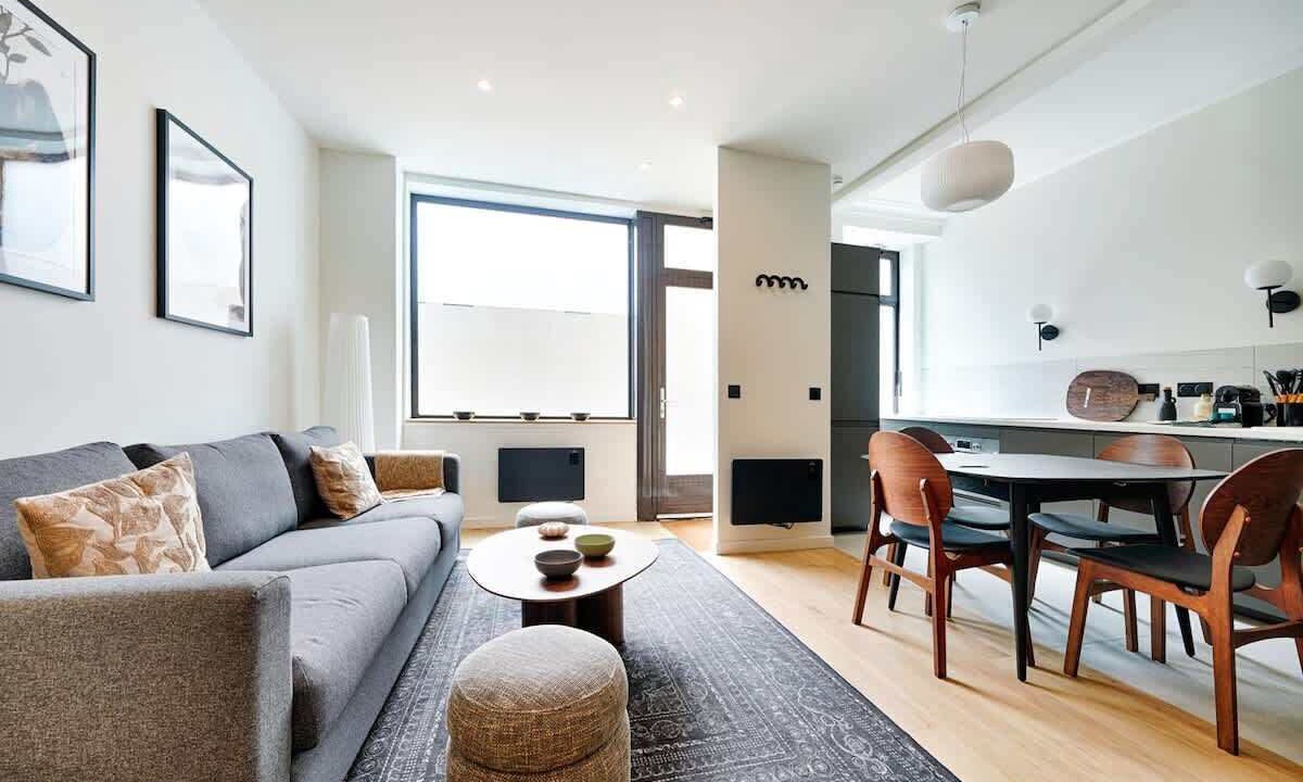 Photo of Livingroom in Saint-Mande