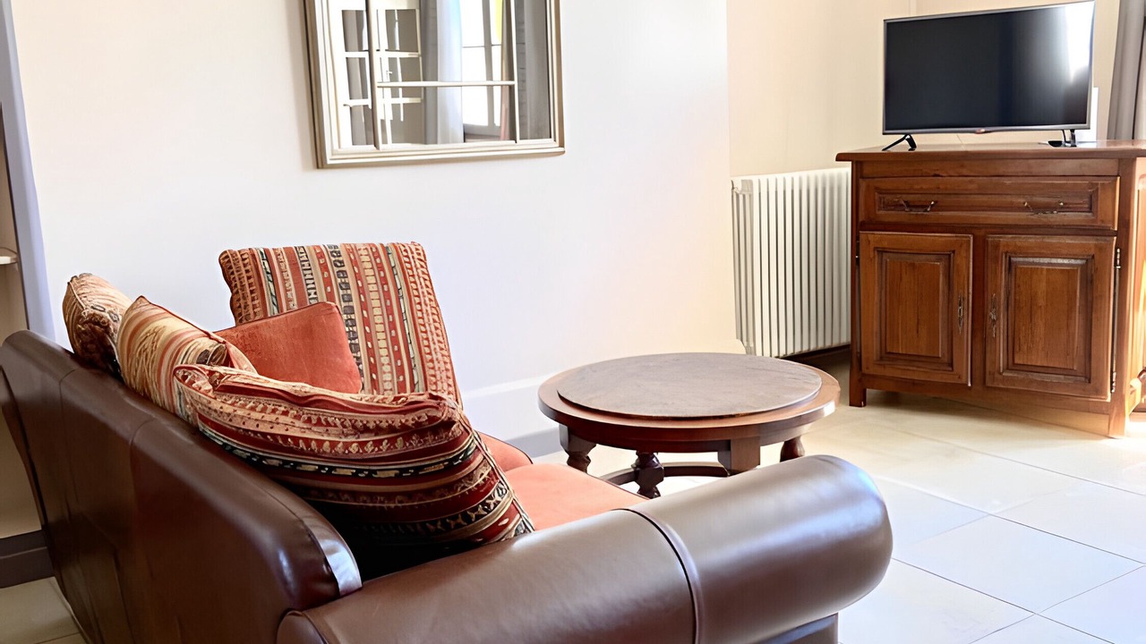 Photo of Livingroom in Loches