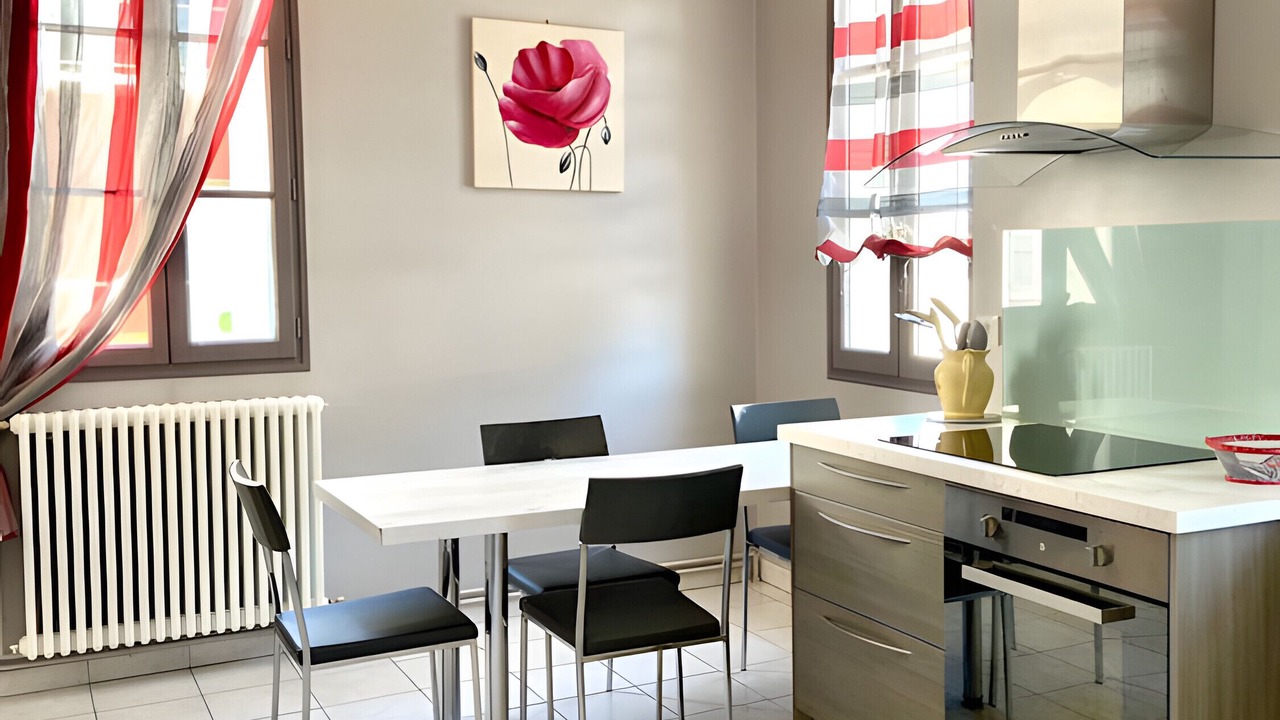 Photo of Kitchen in Loches