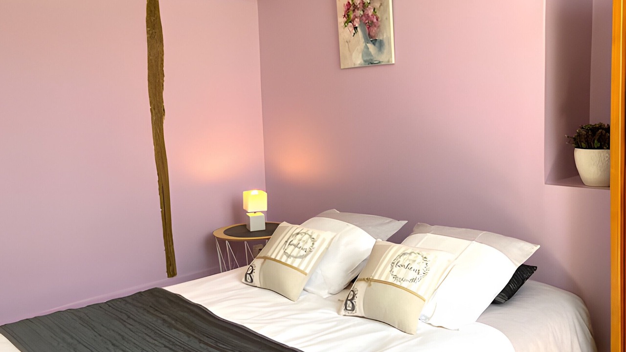 Photo of Bedroom in Loches