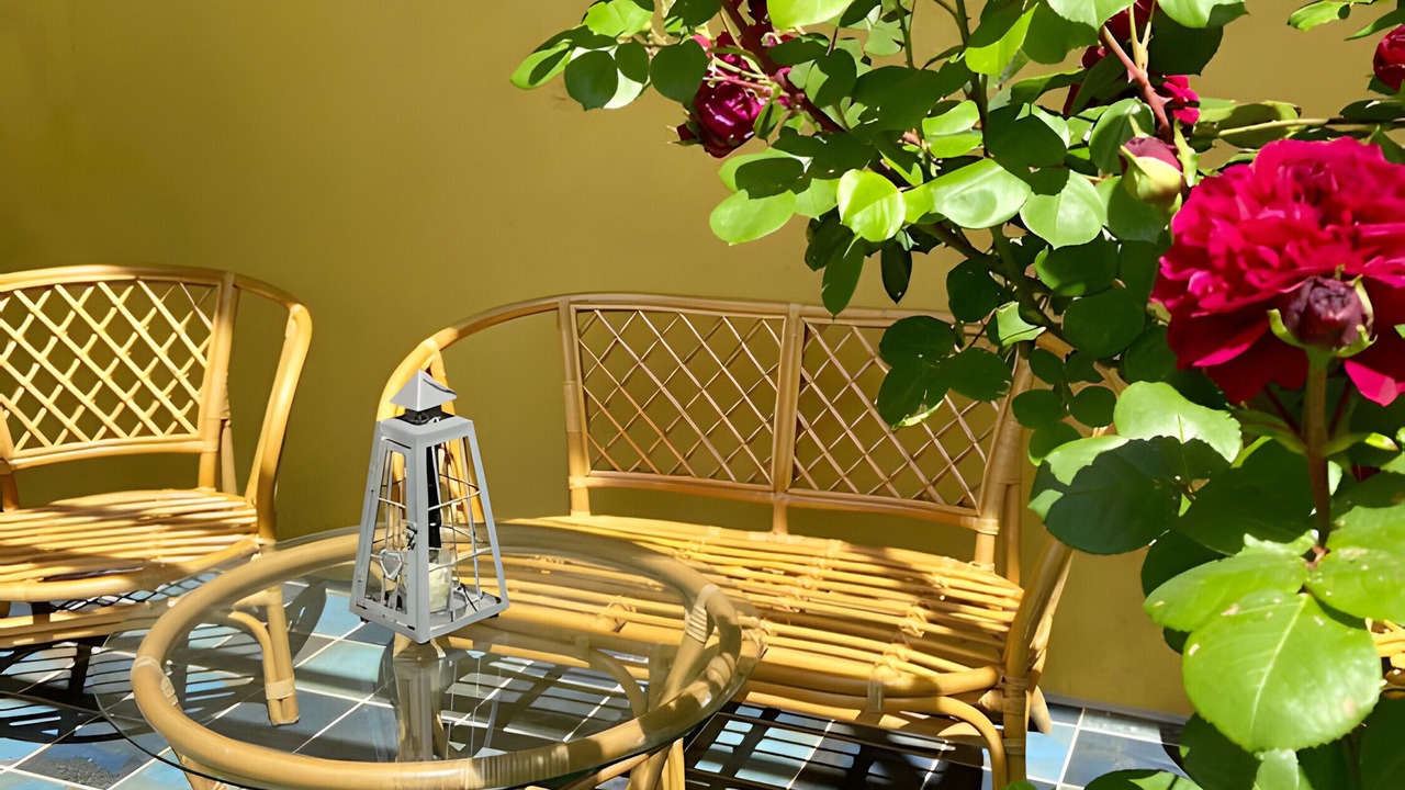 Photo of Patio Balcony in Loches