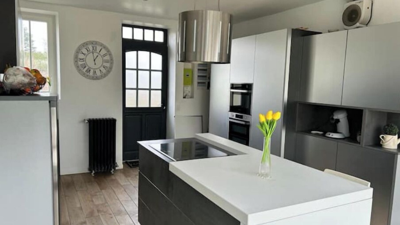 Photo of Kitchen in Jouy-sur-Morin