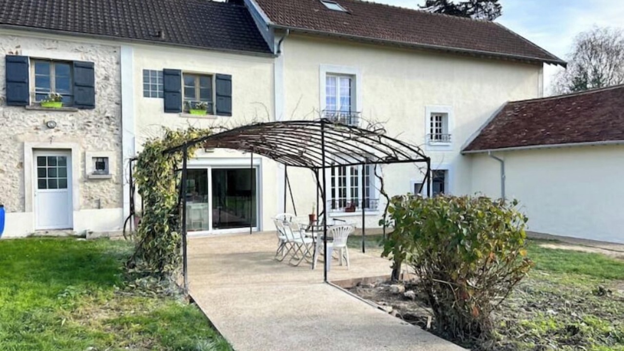 Photo of Outdoor in Jouy-sur-Morin