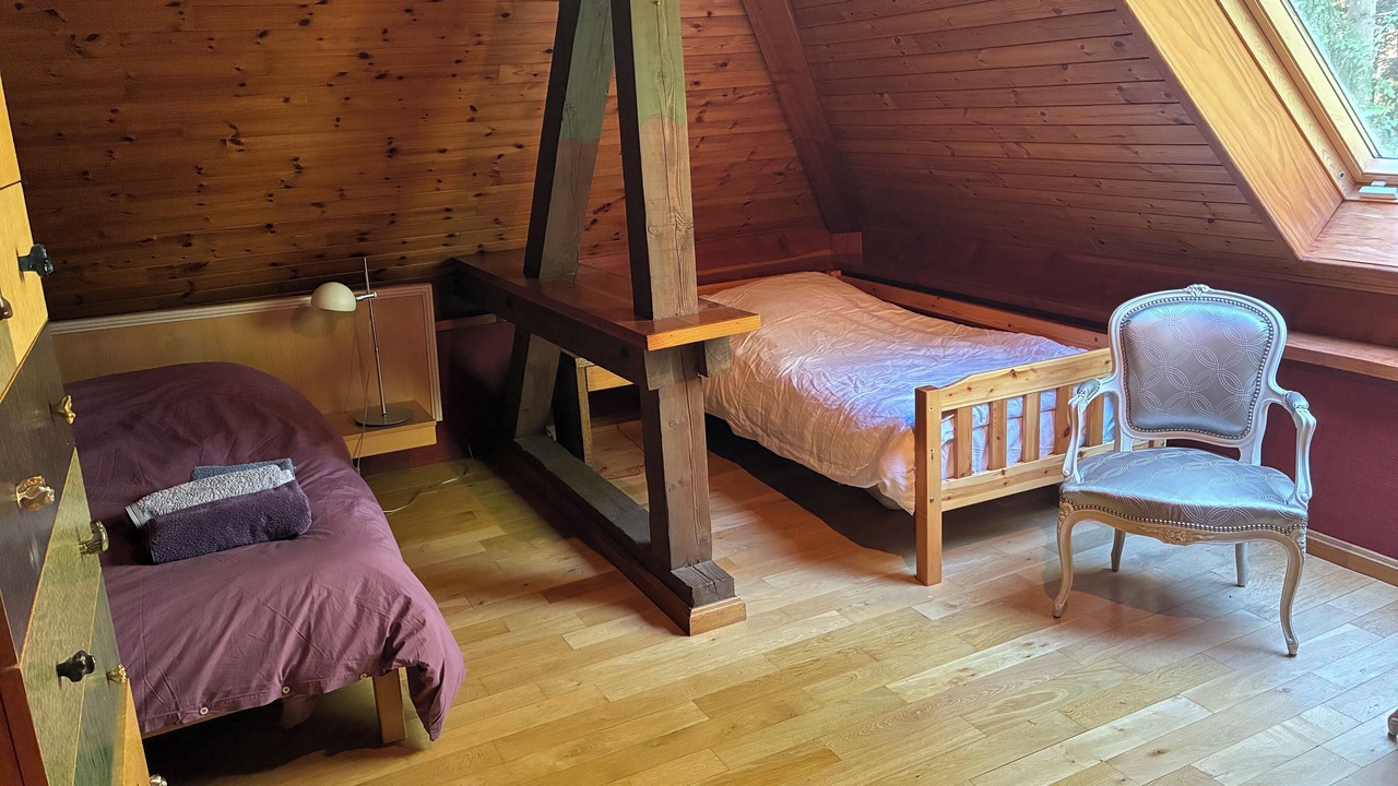 Photo of Bedroom in Sarreguemines