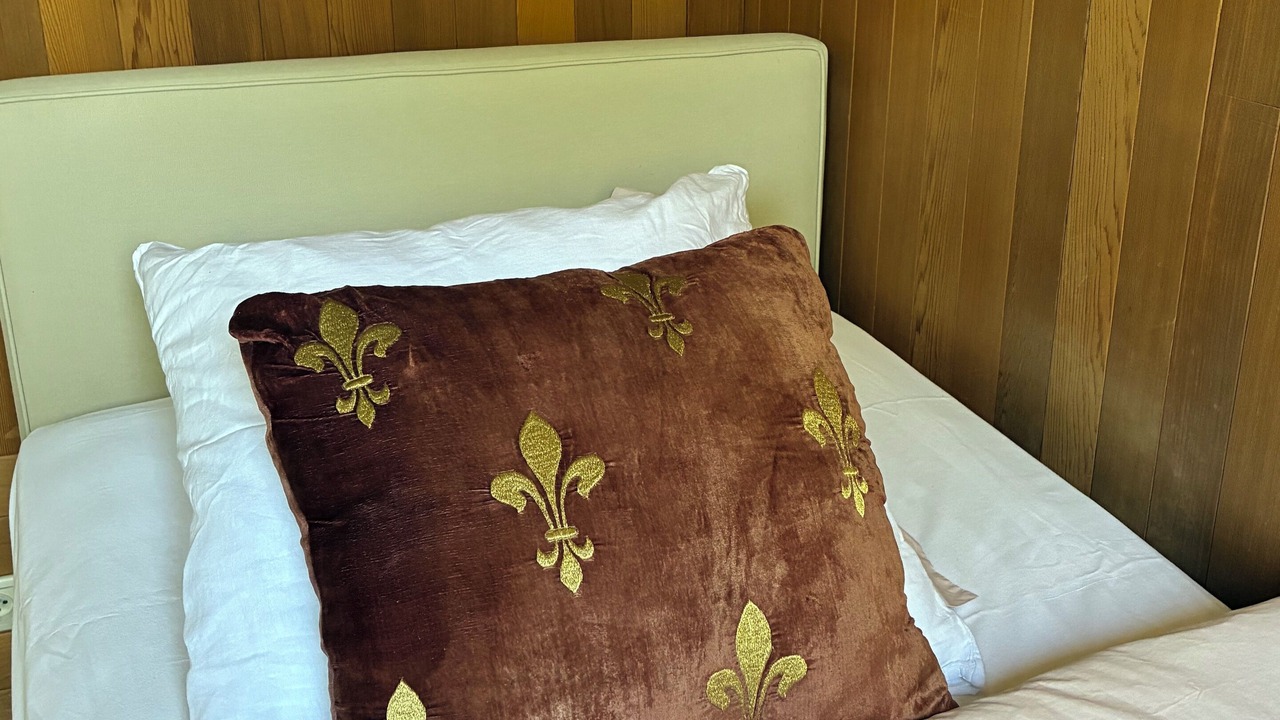 Photo of Bedroom in Sarreguemines