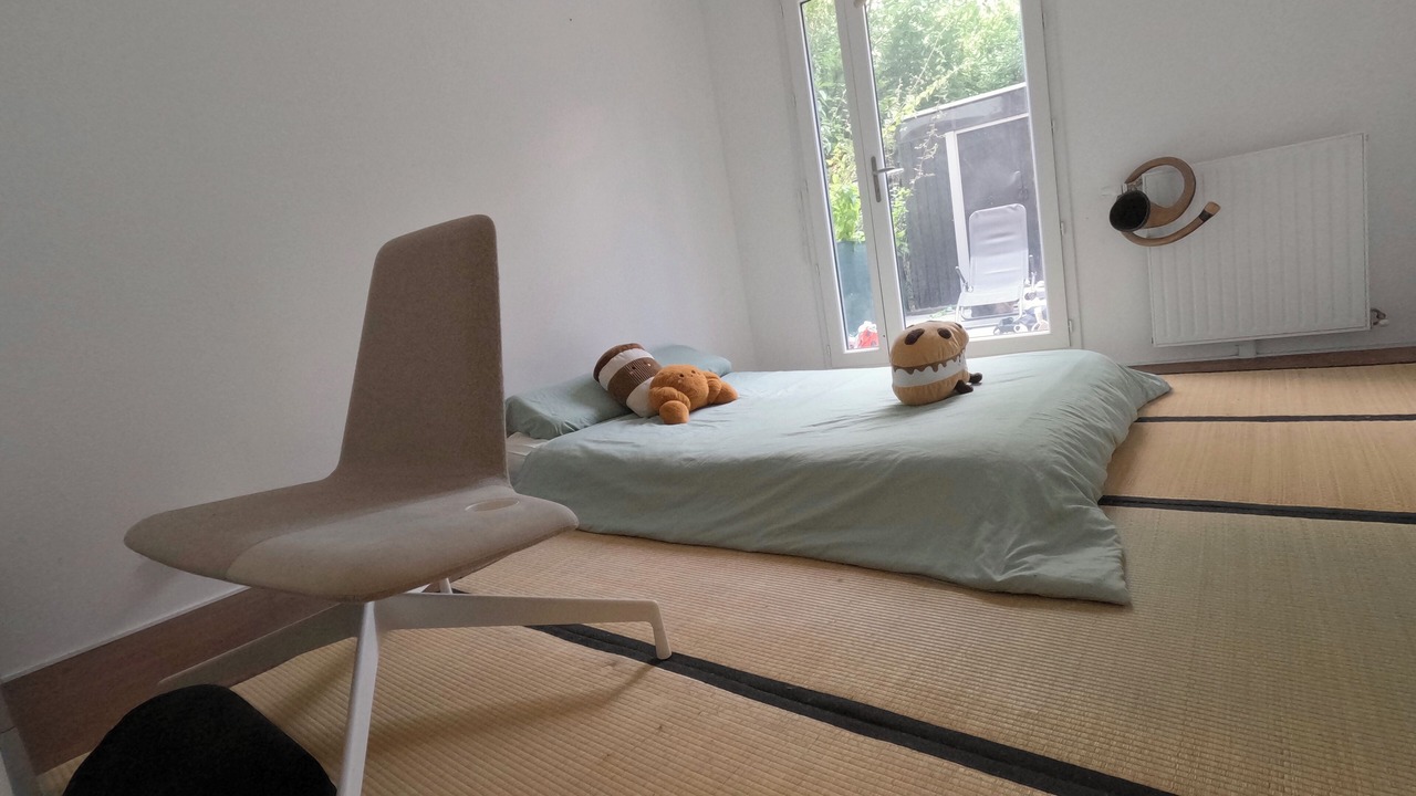 Photo of Bedroom in Noisy-le-Sec