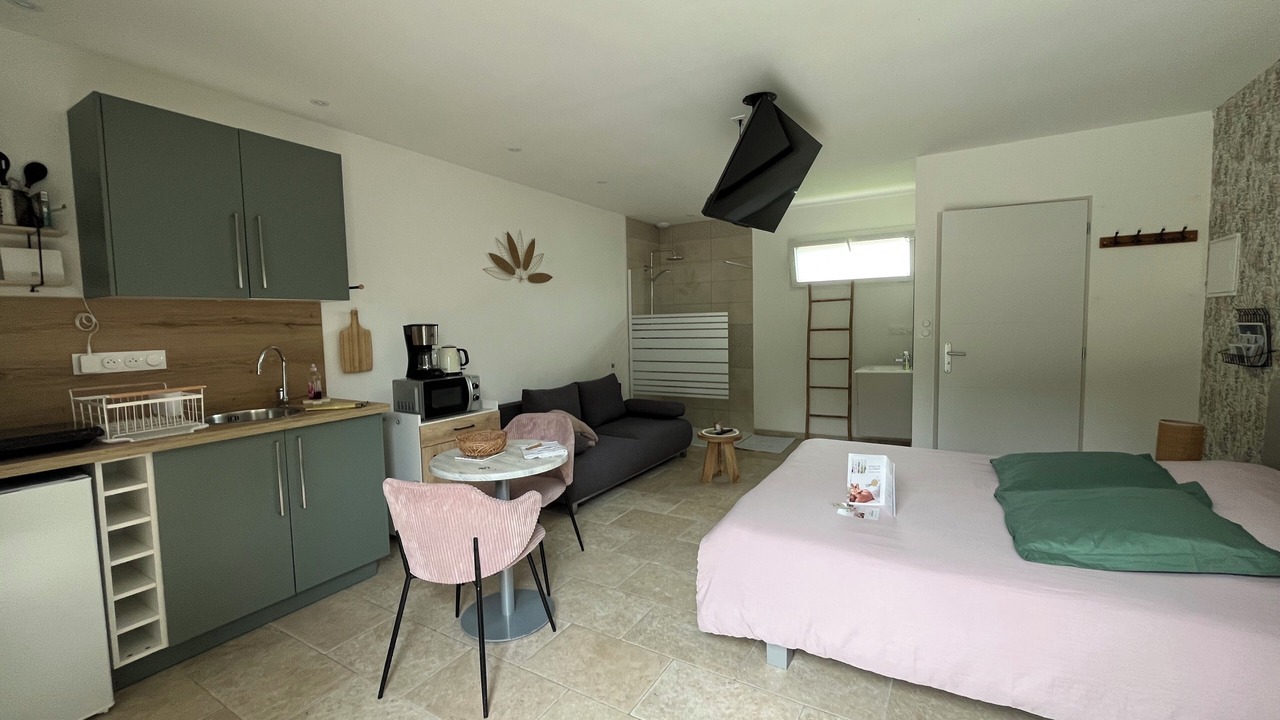Photo of Bedroom in Favieres