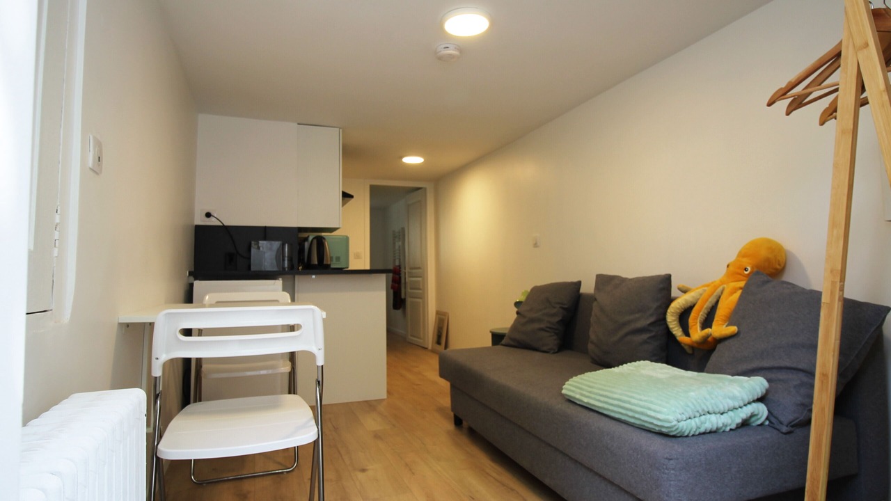 Photo of Livingroom in Aulnay-sous-Bois