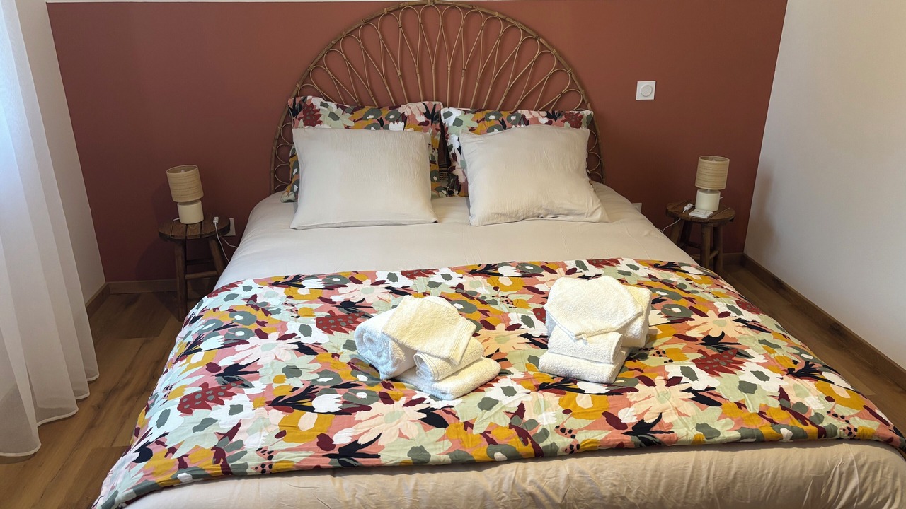 Photo of Bedroom in Puellemontier